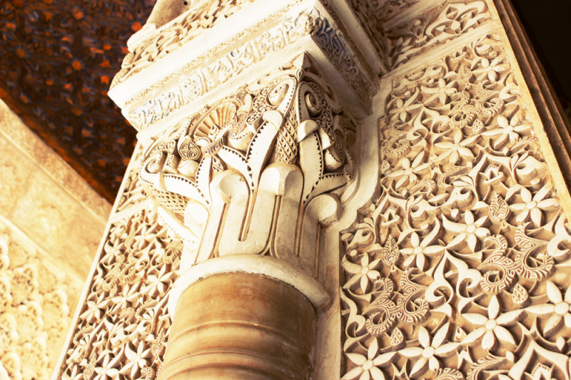 スペイン屈指の世界遺産、アルハンブラ宮殿