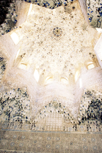 スペイン屈指の世界遺産、アルハンブラ宮殿